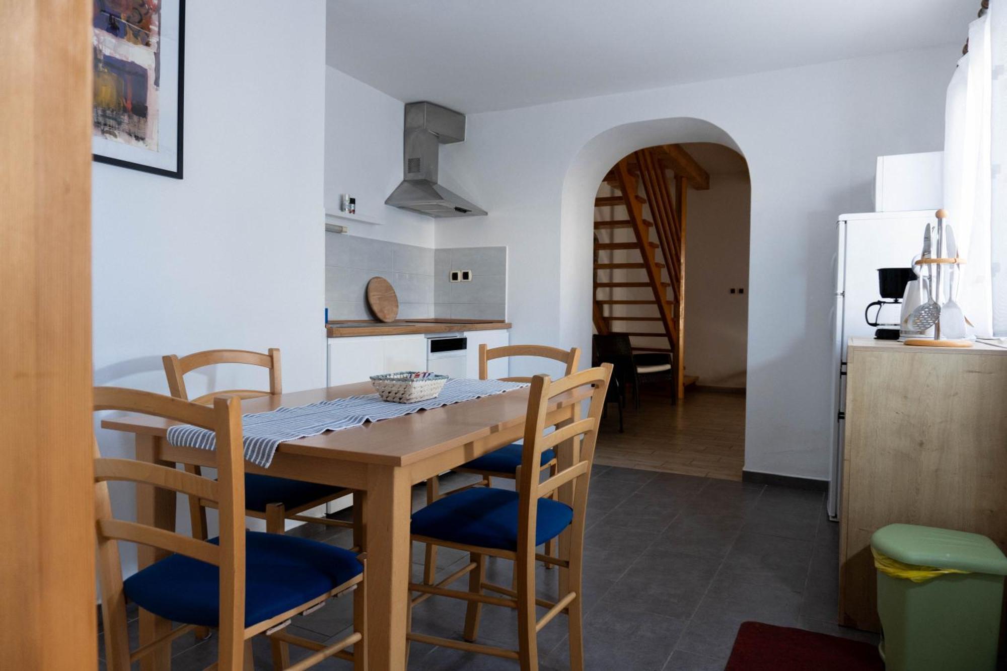 Apartment Deborah Krnica Exteriör bild